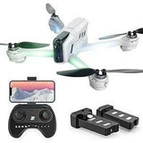 BEZGAR BD102 Drone with 1080P HD Camera 90 Degree 5G Transmission Night Flight