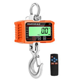 Digital LCD Display 1000kg Crance Scale Portable Electronic Heavy Duty Weight H Battery