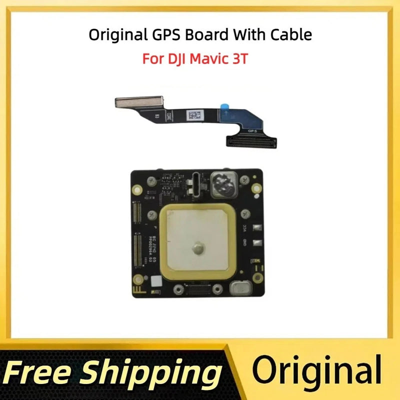 2025 NEW!Original GPS Board Module With Cable Accessory For Mvaic 3T Drone Stock