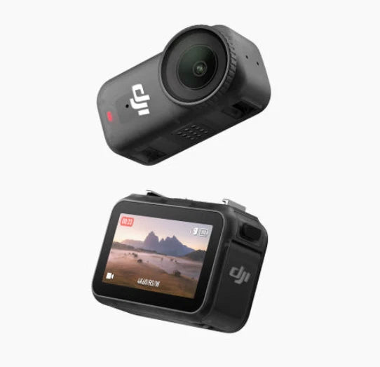 DJI Osmo Nano Standard Combo (64GB) 4K60, Vision Dock, Waterproof / Express