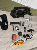 GO PRO HERO 4
