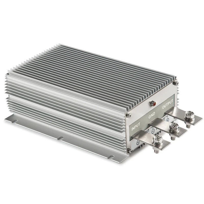 Circuit Safe and Efficient Step Up Power Supply from Automotive Sources