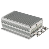 Circuit Safe and Efficient Step Up Power Supply from Automotive Sources