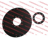 Torque Converter Input Flexible Plate For Mitsubishi Forklift FGC70K