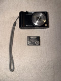 Panasonic LUMIX DMC-ZR1  8X Optical Zoom with Battery  NO CHARGER