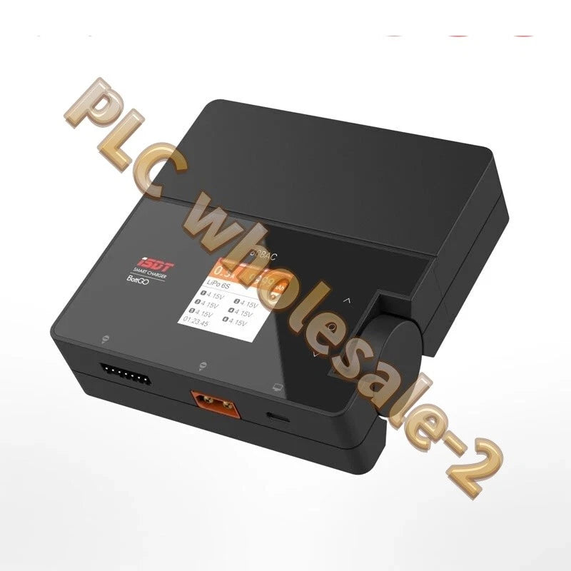 ISDT Charger 608AC Battery Charger Detachable Module AC 50W DC 200W Charging NEW Battery