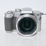 Panasonic Lumix DMC-FZ5 Digital Camera (For Parts Or Repair) 5MP 12x Zoom