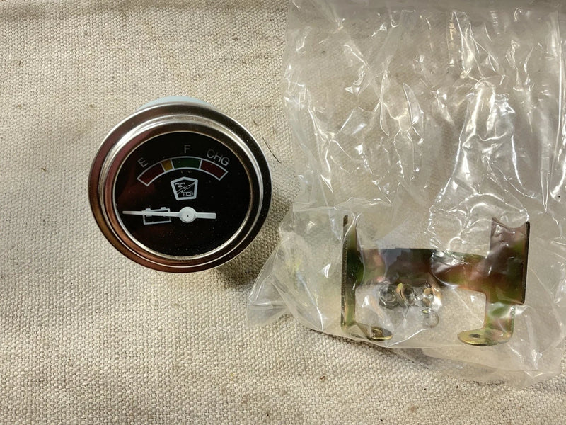Taylor Dunn 74-009-30 Battery Charging Gauge 102731 DATCOM 12V Model 830A CU Battery