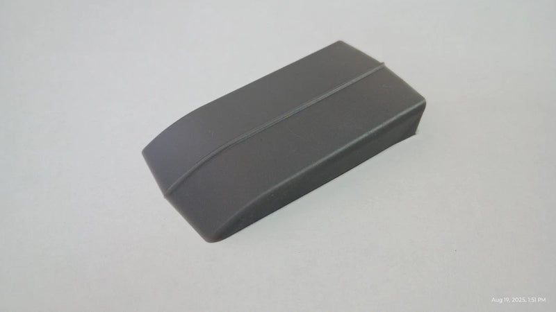 1/25 1/24 Resin 3d Printed Scale model Cowl Hood scoop