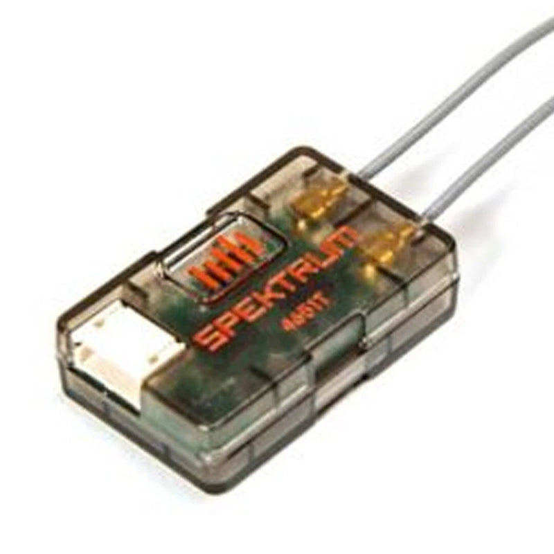 NEW Spektrum SRXL2 Remote Serial Receiver with Telemetry : Heli / Multi-Rotor