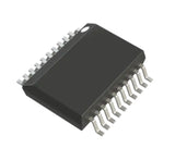 AD9283BRSZ-50 8-bit analog-to-digital converter IC, black SOIC package with pins