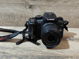 Panasonic LUMIX DMC-G2 12.1MP Mirrorless & G Vario 14-42mm F3.5-5.6 Lens #17