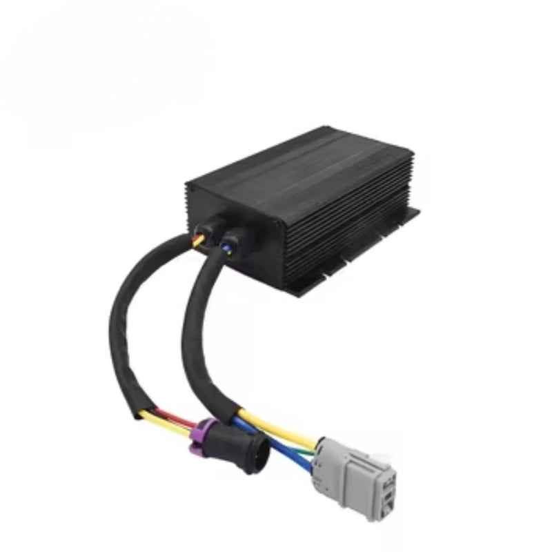 Isolated Step Down DC Converter Input 48V-120V Output 12V 500W Charger Converter