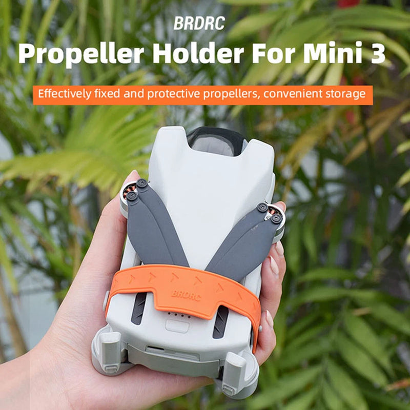 Drone Propeller Holder Blades Fixed Stabilizer For DJI Mini 3 Pro Mini 3 Drones
