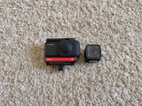 Insta360 ONE R (Twin Edition) 256 GB w/ Various Mounts/Pivot Arms/Extra Gear