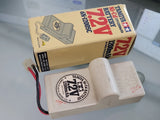 Used Tamiya Original Hump 7.2V volt 6N-1200mAh Battery Pack Vintage Untested Battery