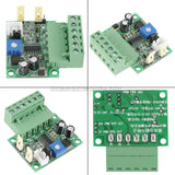 0-5V/0-10V to 0-100% Analog Input Voltage to PWM Signal Converter Modules-