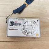 Panasonic LUMIX DMC-FX9 Digital Camera Compact Stylish High Quality OIS
