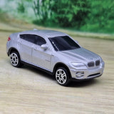 Maisto BMW X6 Diecast Model Car 1/64 (70) Excellent Condition