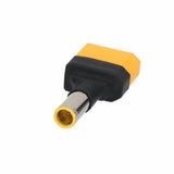 DC Power 8mm 7.9x5.5mm Male Barrel To XT90 Male No Wires Adapter RC Lipo FPV
