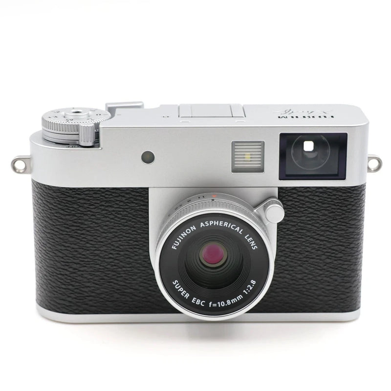 FUJIFILM X HALF X-HF1 SILVER 107832
