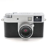 FUJIFILM X HALF X-HF1 SILVER 107832