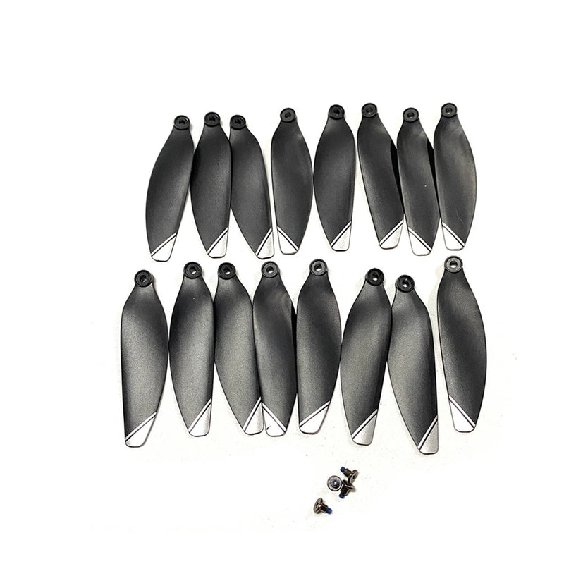 for LSRC S5S Mini Drone Spare Part Propeller Blade Kit Replacement Drone Props