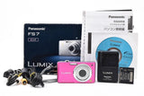 Panasonic LUMIX DMC-FS7 Digital Camera A120N #05