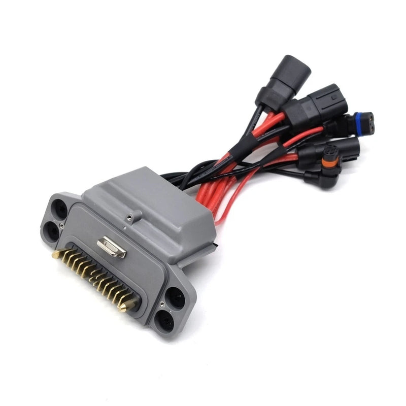 Compatible with DJI T50 distribution board module  1 piece