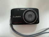 Panasonic LUMIX DMC-S2 Compact Digital Camera