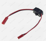 RC Model Nitro Receiver On Off Battery Switch for JST / BEC Plug Male / Female Battery