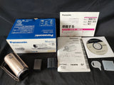 Used, Panasonic HDC-TM45 Compact Video Camera w/Box set /No charger cable-g0830-