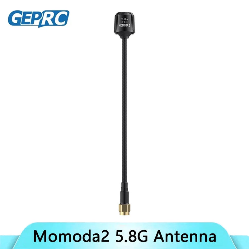 GEPRC Momoda2 5.8G Antenna Long Version RHCP LHCP for RC FPV Drone Racing