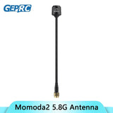 GEPRC Momoda2 5.8G Antenna Long Version RHCP LHCP for RC FPV Drone Racing
