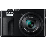 Panasonic Lumix TZ99 Digital Compact Camera - Black