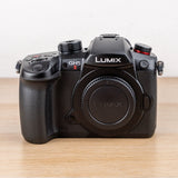 Panasonic LUMIX GH5 II - Body Only - Very Low Shutter Count
