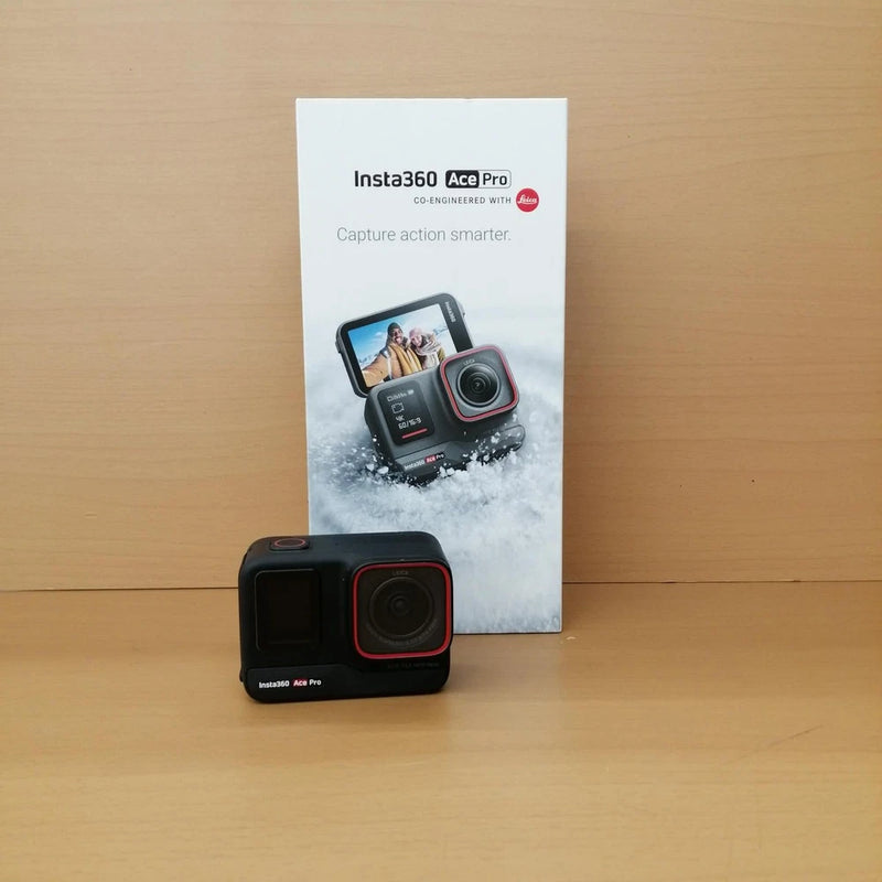 INSTA360 Action Camera ACE PRO Used
