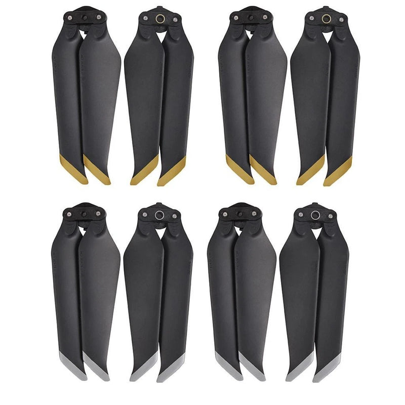 2 Pairs 8743F Propeller Props Spare compatible with dji /