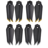 2 Pairs 8743F Propeller Props Spare compatible with dji /