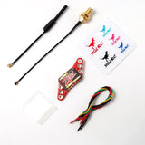 HGLRC ZEUS 5.8GHz VTX NANO 350MW FPV Video Transmitter Built-In Micro For Drone