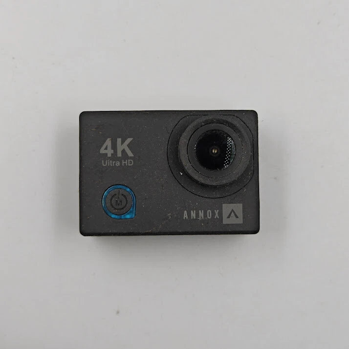 4K Ultra HD Action Camera - Working, Used, No Accessories