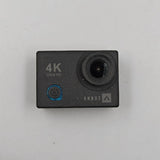 4K Ultra HD Action Camera - Working, Used, No Accessories