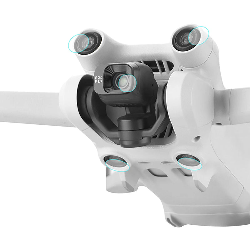 Drone Lens Film Sensor Lens Tempered Film Camera Parts for DJI MINI 3 PRO Drones