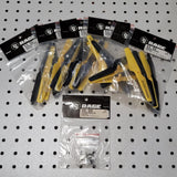 Rage RC -Stinger 24 Drone~ 7 Item Parts Lot ~ Propeller Prop Sets & CCW Motor