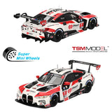 TSM-Model 1:43 BMW M4 GT3 #1 Paul Miller Racing 2024 IMSA Daytona GTD Pro 3rd