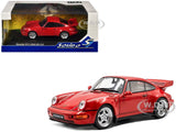 1994 PORSCHE 911 (964) RS 3.8 GUARDS RED 1/43 DIECAST MODEL BY SOLIDO S4316901