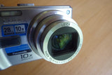 Panasonic LUMIX DMC-TZ3  Digital Camera