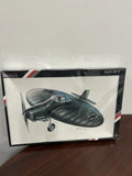 Special Hobby 1/48 Sack AS 6 sealed model kit box with aircraft artwork