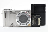 Panasonic Lumix DMC-TZ7 Compact Digital Camera Tested Excellent Condition