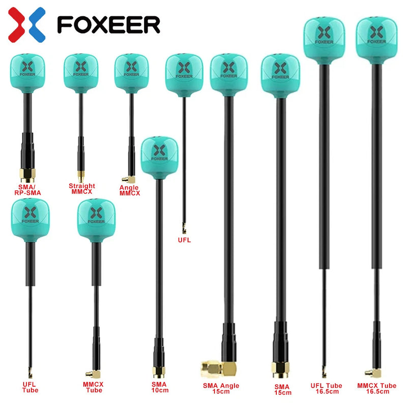 FOXEER Lollipop 4 Plus 5.8G 2.6dBi Omni Mini Antenna for RC FPV Racing Drone